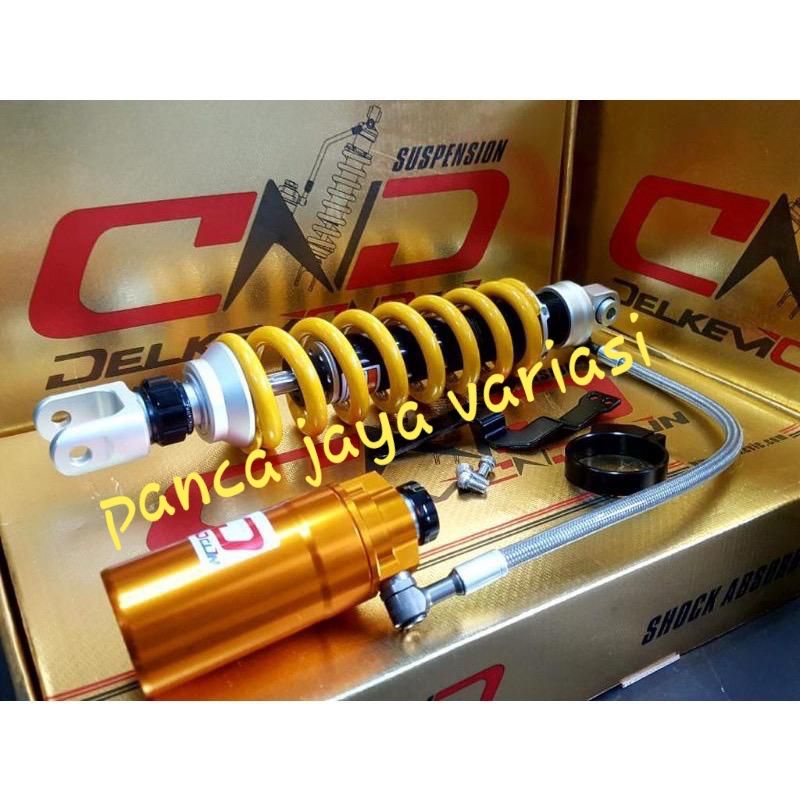 Mono Shock Crf 150 Monoshock Honda Crf150 Shockbreaker Tabung Crf 150L By Delkevic