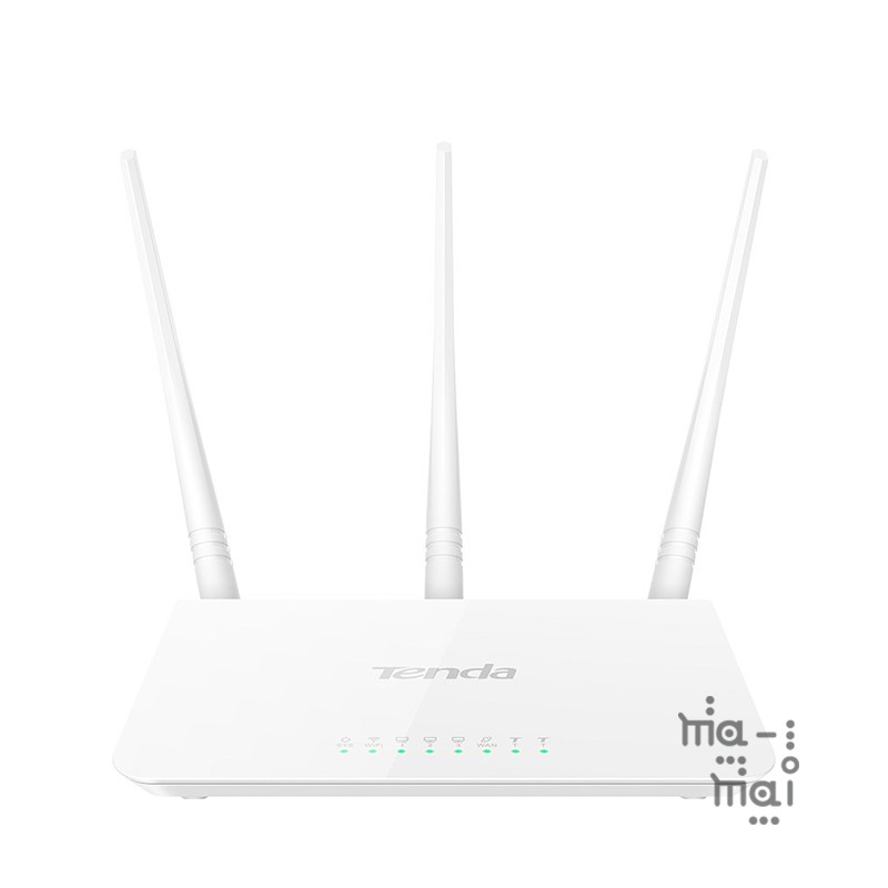 Tenda F3 300Mbps Wireless Router