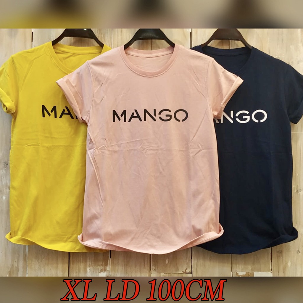 T-Shirt Tumblr WARNA XL / Tumbler Tee WARNA XL / Kaos Murah Kualitas Bagus / XL WARNA BRANDED