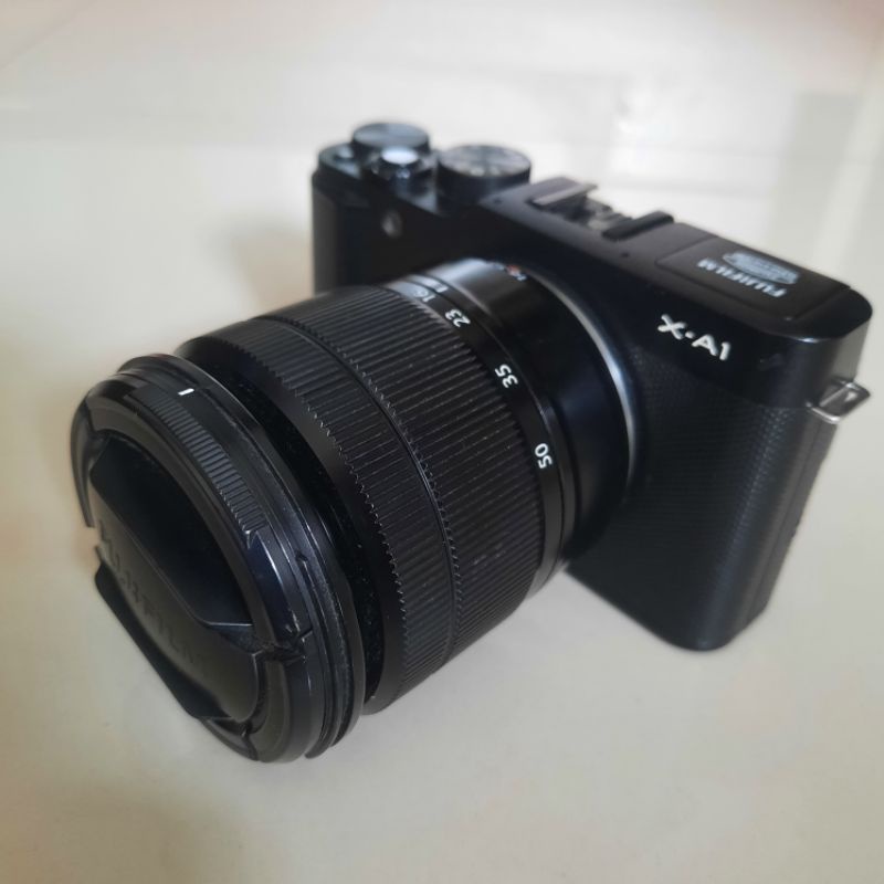 Jual Fujifilm XA1 Mirrorless Camera (Second) Shopee Indonesia
