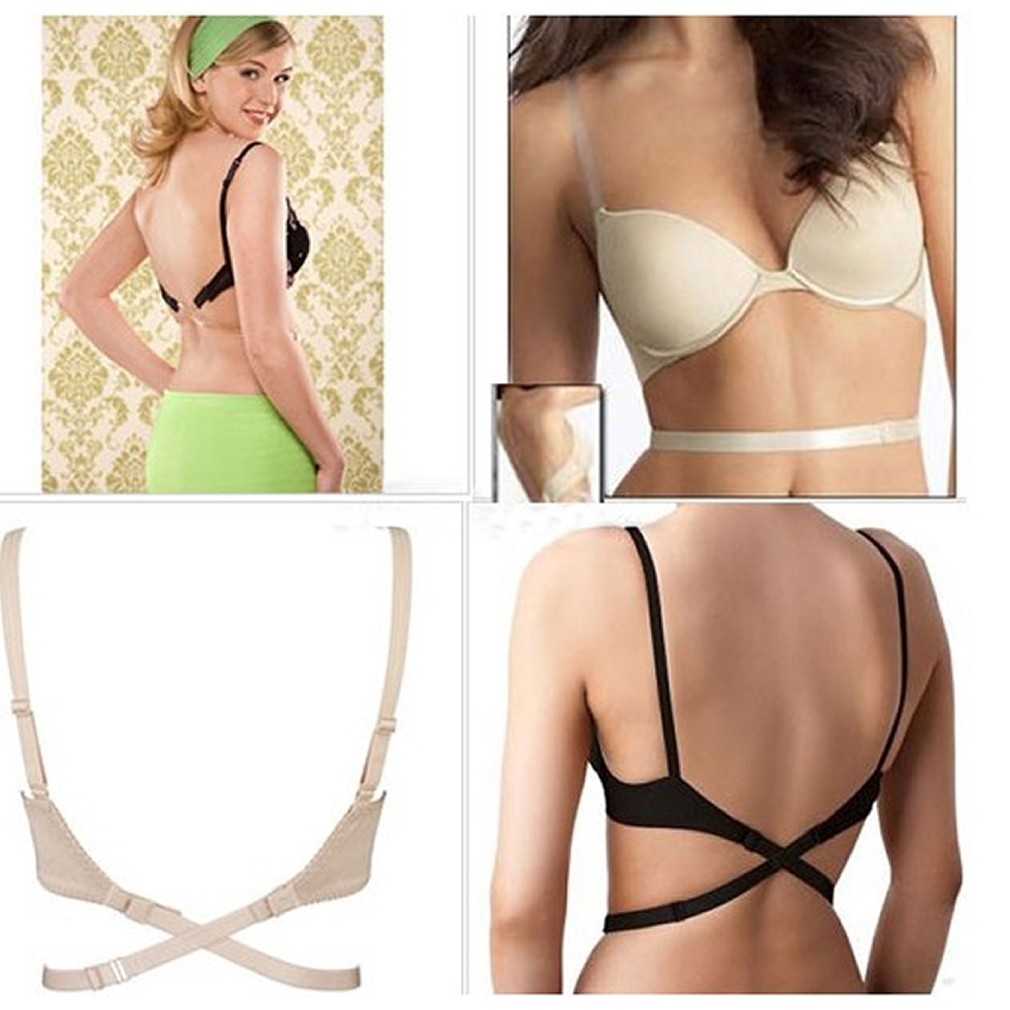 backless bra extender