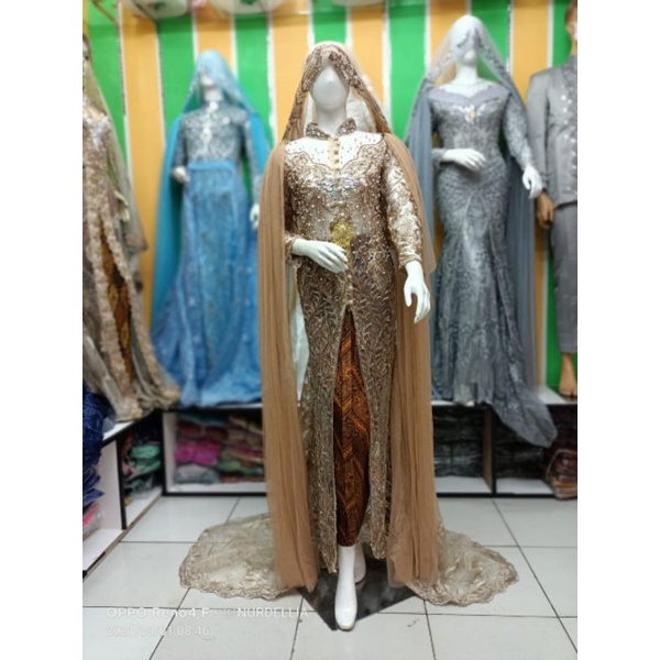 ready span payet mewah