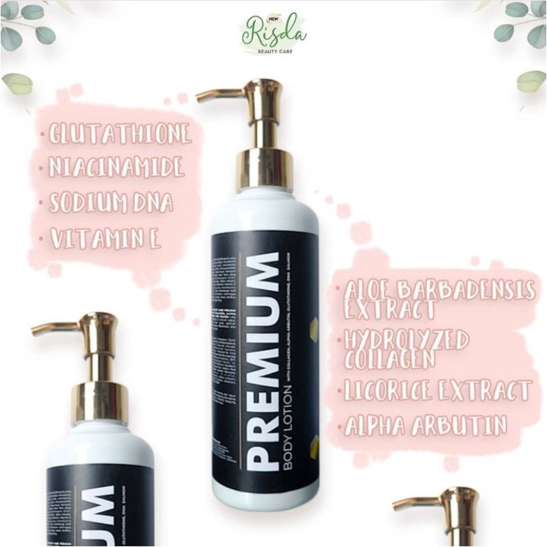 RSD PREMIUM BODY LOTION