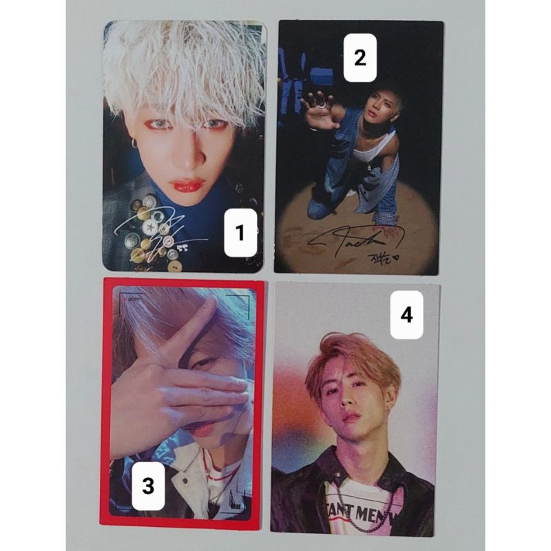 bambam jackson mark got7 pc turbulence arrival eyes on you