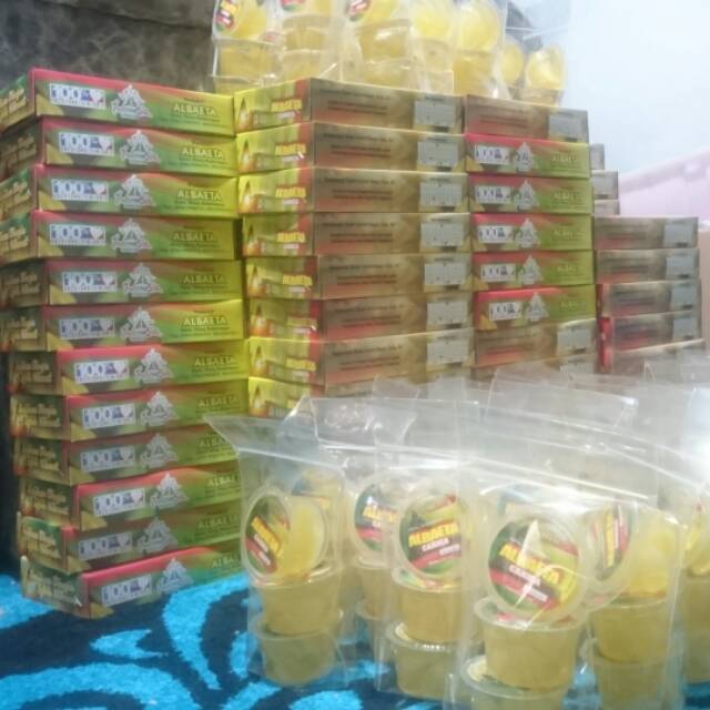 

MANISAN CARICA ALBAETA