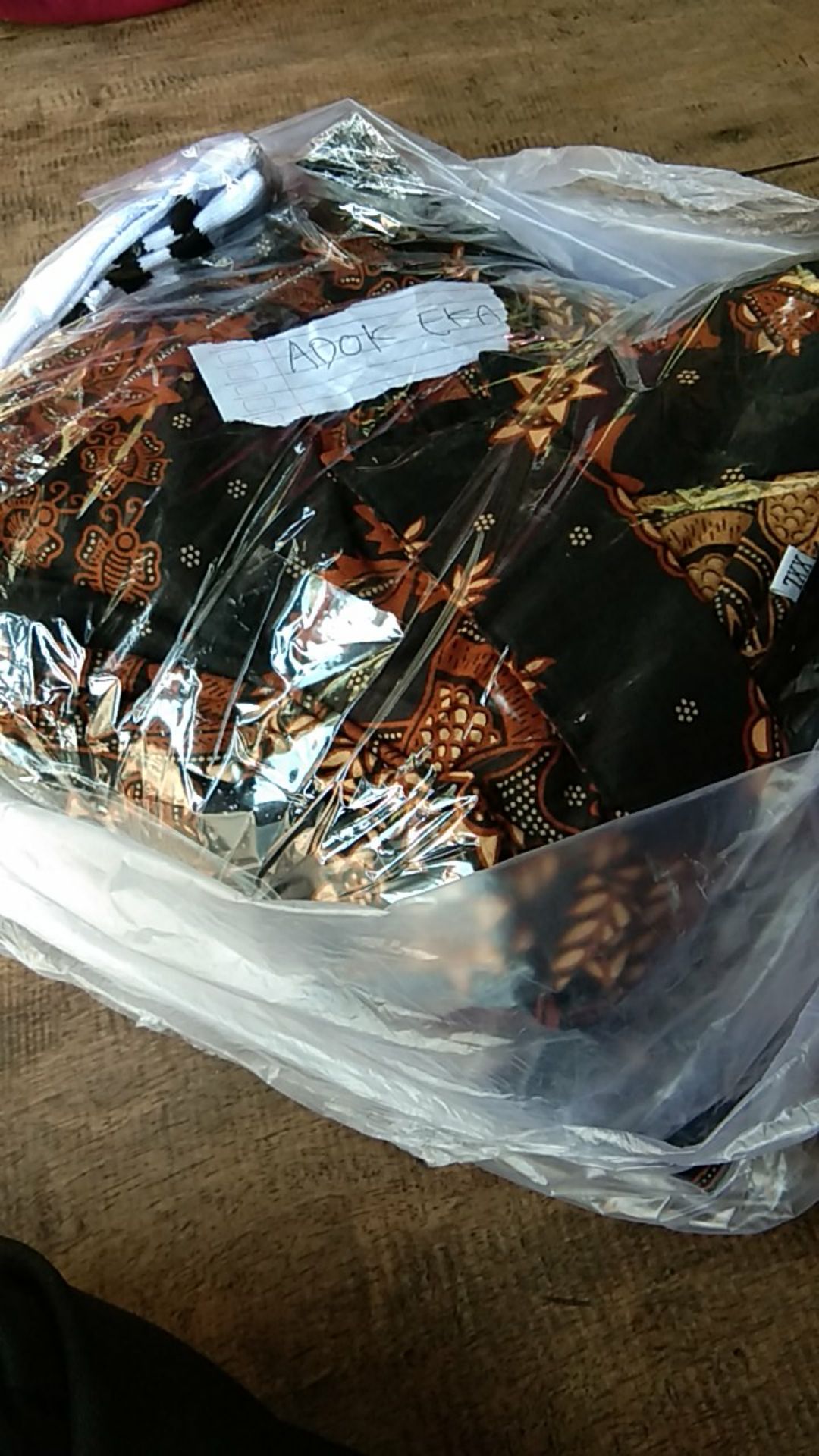 Couple Batik - Baju Batik Ayah Dan Anak Terlaris