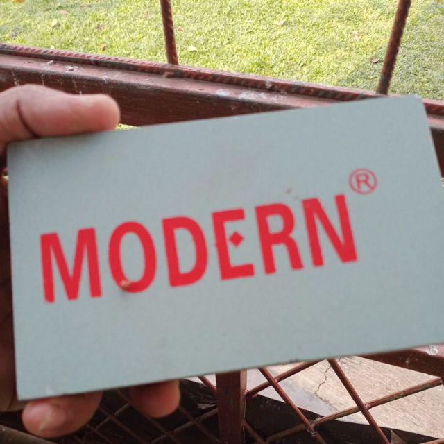 Batu Asah Pisau Tct Modern