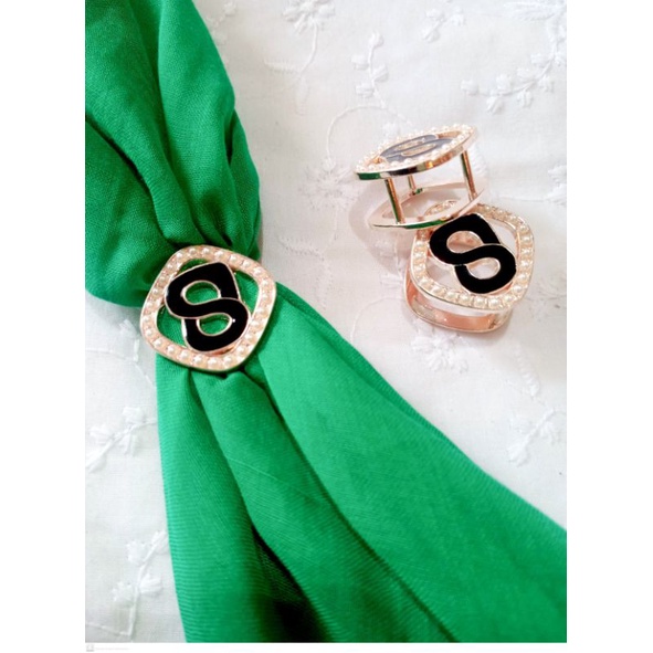 Ring Hijab Accessoris hijab cincin hijab brended