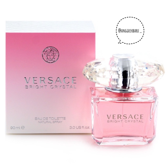 Parfum Versace Bright Crystal 90ml EDT
