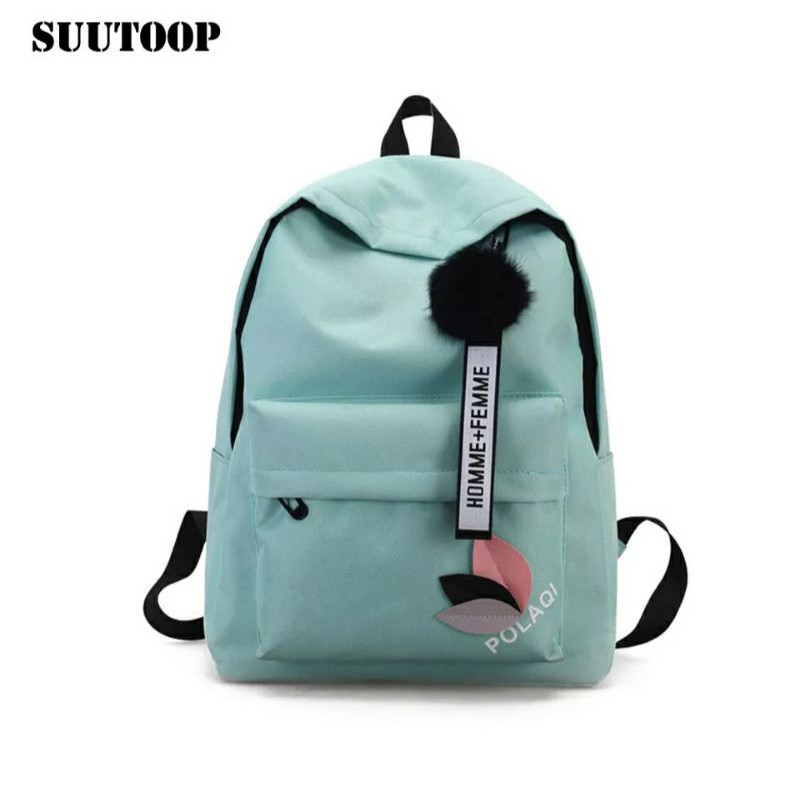 RANSEL / TAS SEKOLAH IMPORT KOREAN STYLE