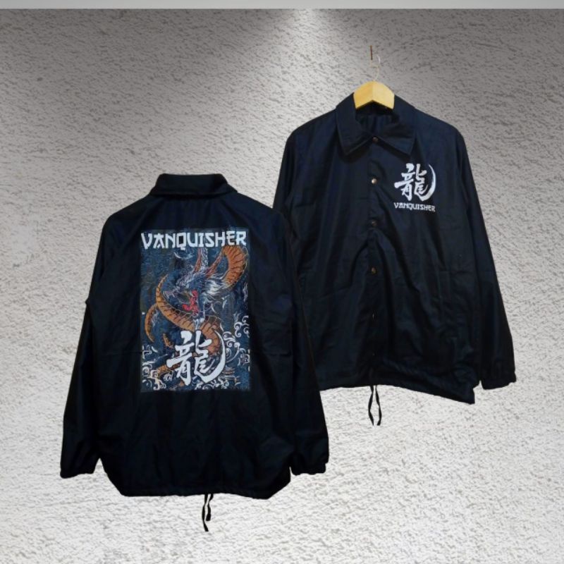 JAKET COACH PRIA NAGA MURAH / JAKET COACH PARASUT MURAH KEREN / JAKET PRIA MURAH