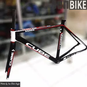 frame road bike murah