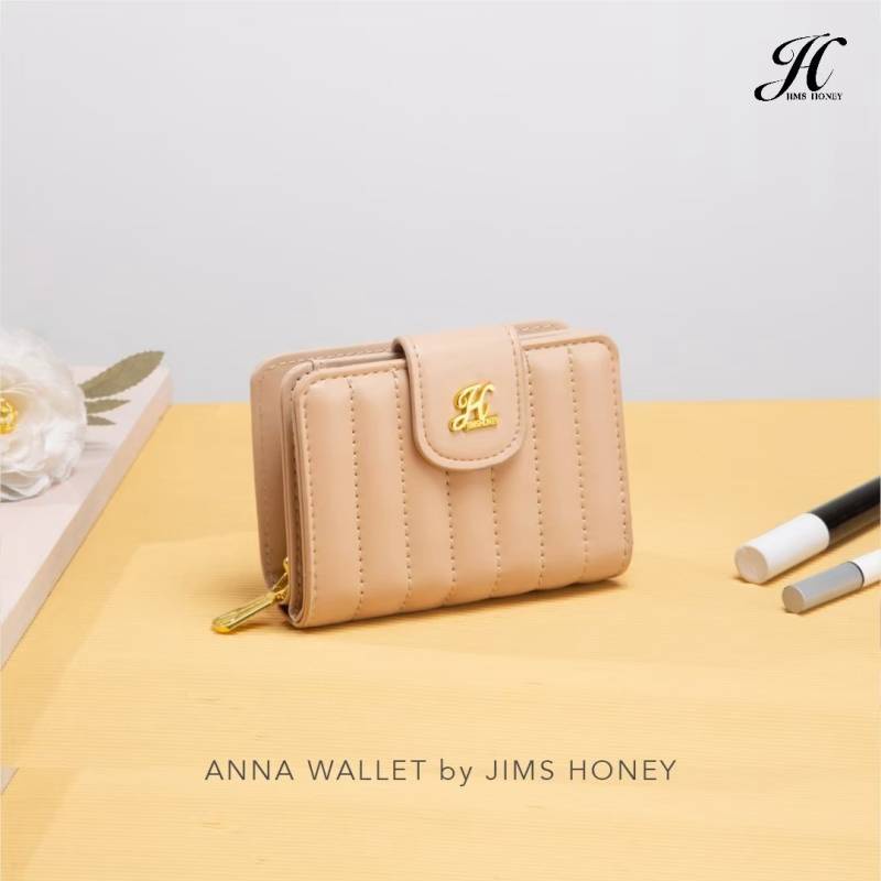 ANNA WALLET JIMS HONEY