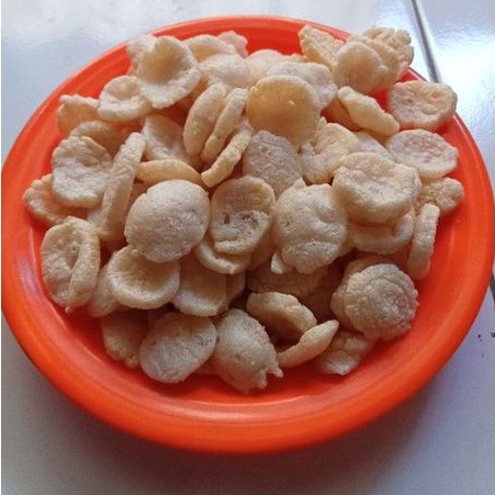 

Krupuk Palembang Koin (100 gram)