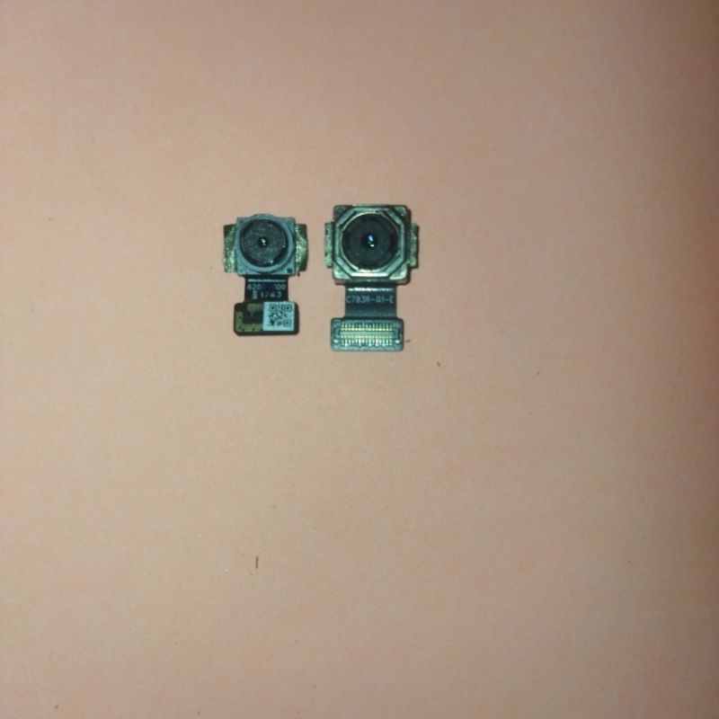kamera depan dan belakang meizu m6 original copotan