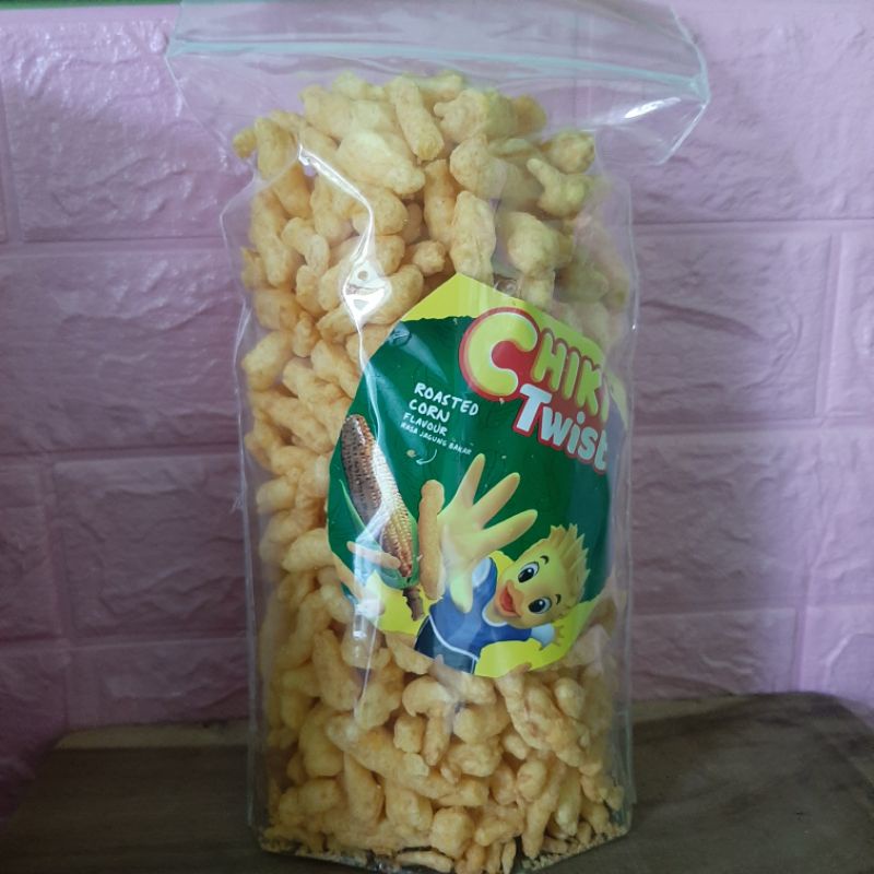 

Makanan Ringan Cheetos/Chiki Twist 250gr/ TERMURAH