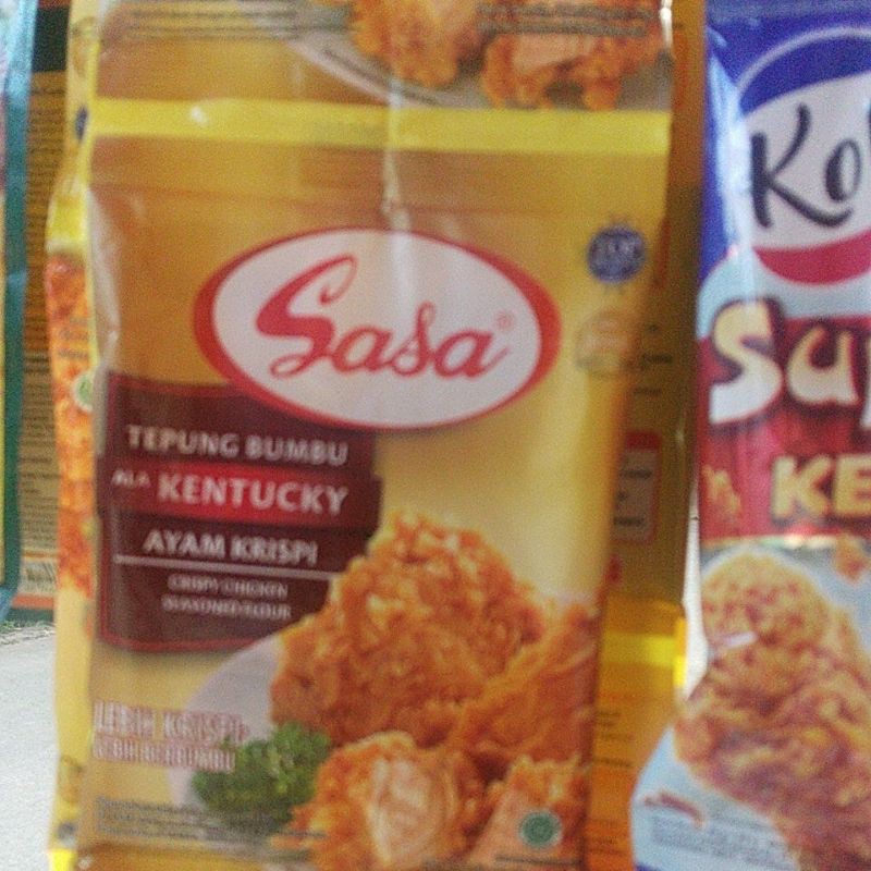 

Sasa Tepung Krispi 75g