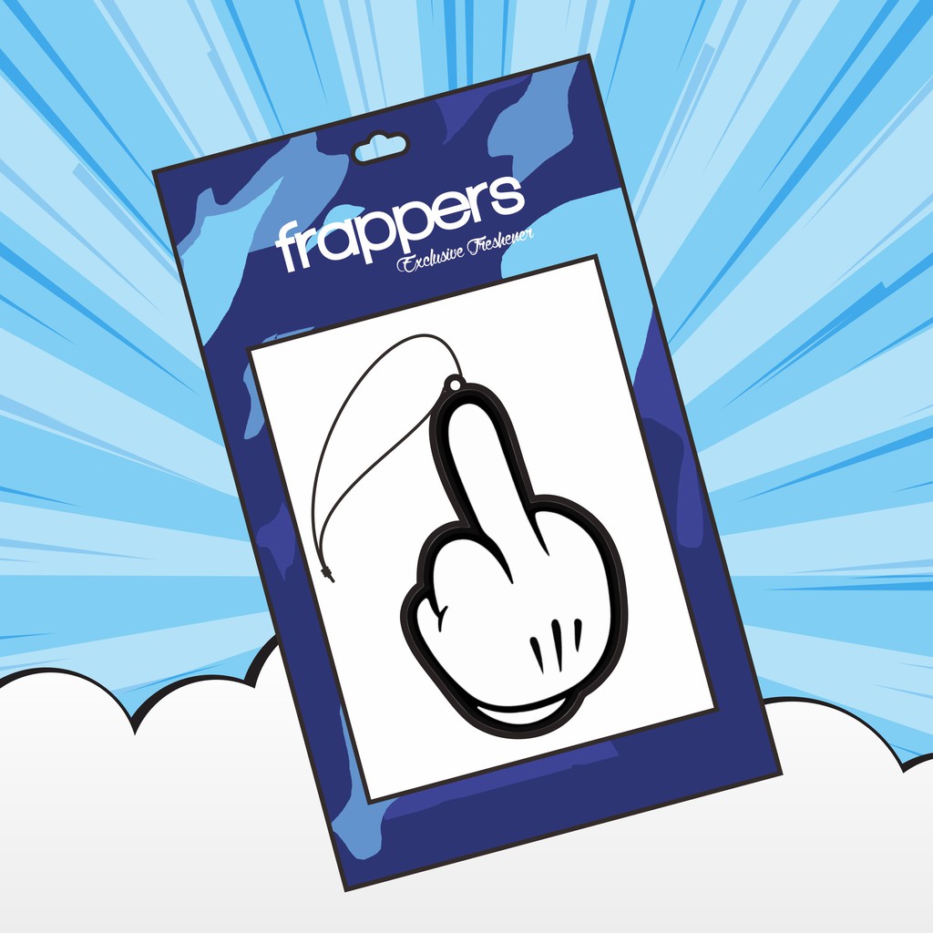 Parfum Mobil Frappers Fcuk