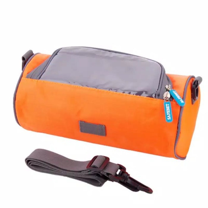 Igrosir Bike Riding Touch Bag - Tas Sepeda Bagian Depan Setir tas slempang