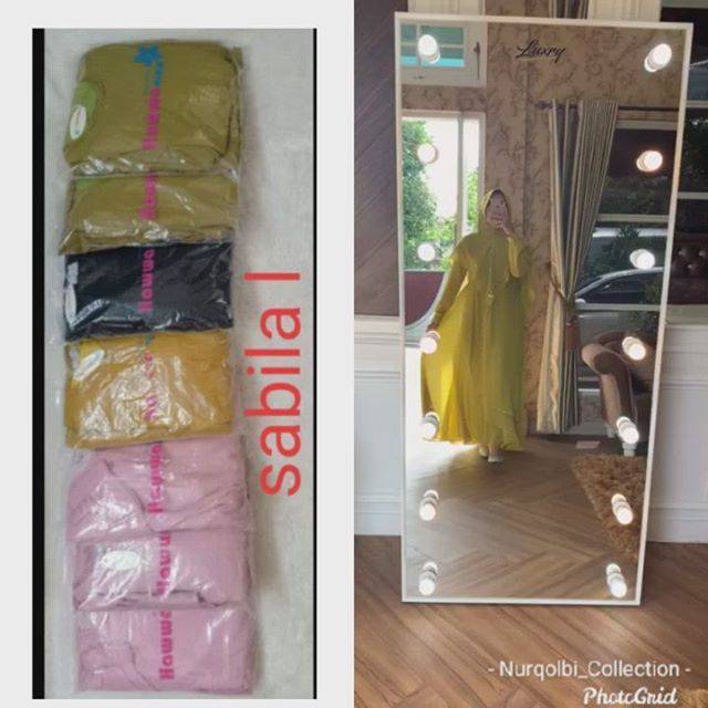 Sabila Set by Hawwa Aiwa