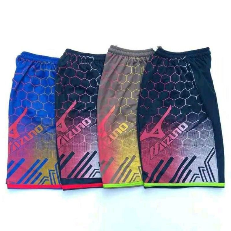 TERMURAH CELANA MIZUNO ORIGINAL 1kg muat 8pcs