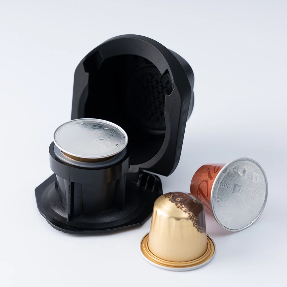 Dolce Gusto Converter Adapter Untuk Pakai Kapsul Nespresso di Mesin Dolce Gusto