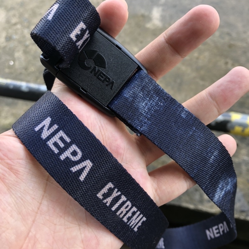 Ikat Pinggang / Sabuk Nepa Outdoor Original Second