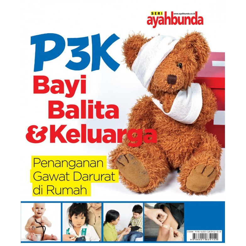 PREMIUM P3K Bayi, Balita dan Keluarga TERBARU