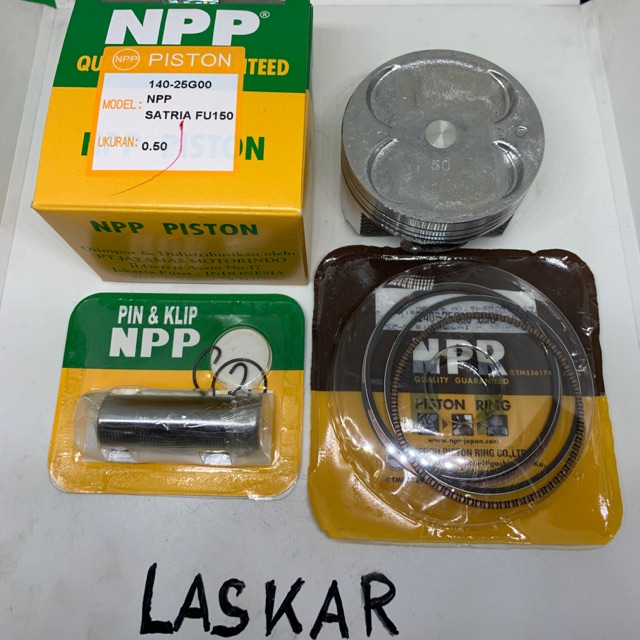 Piston Satria Fu os 50
