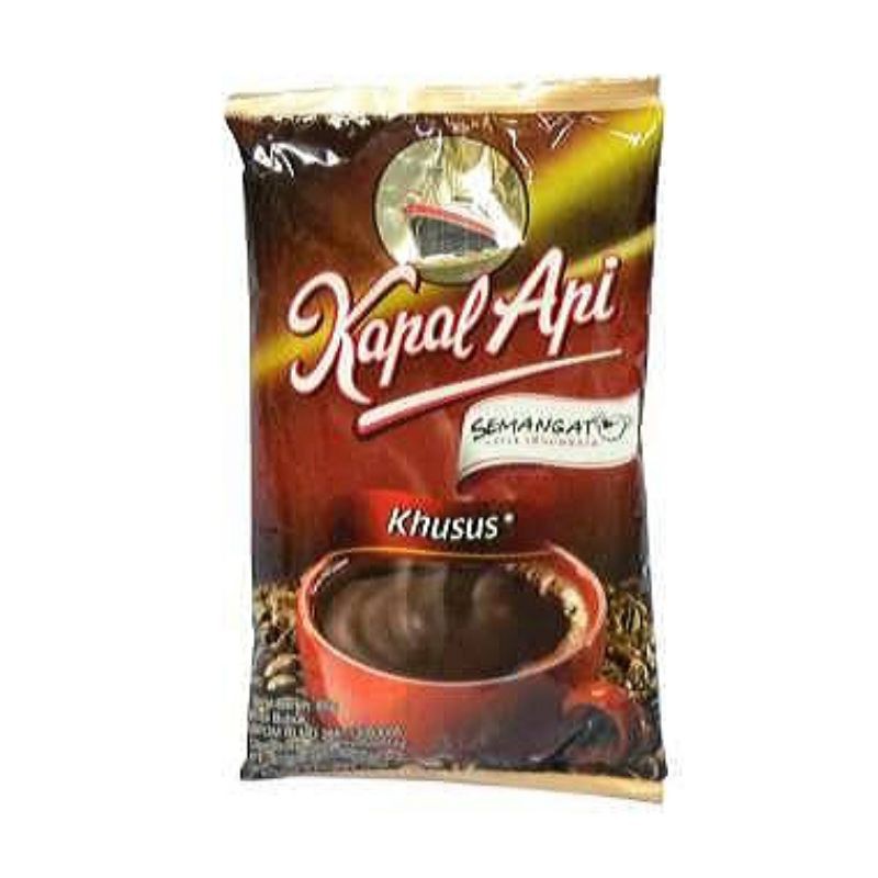 

Kopi Kapal Api Khusus 65gr