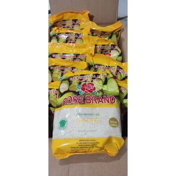 

Gula Rose Brand 1kg