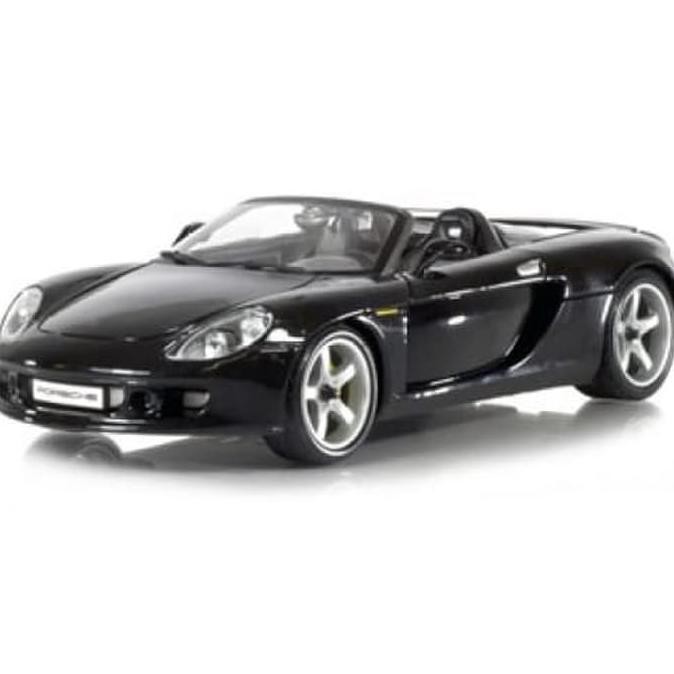 porsche carrera gt diecast