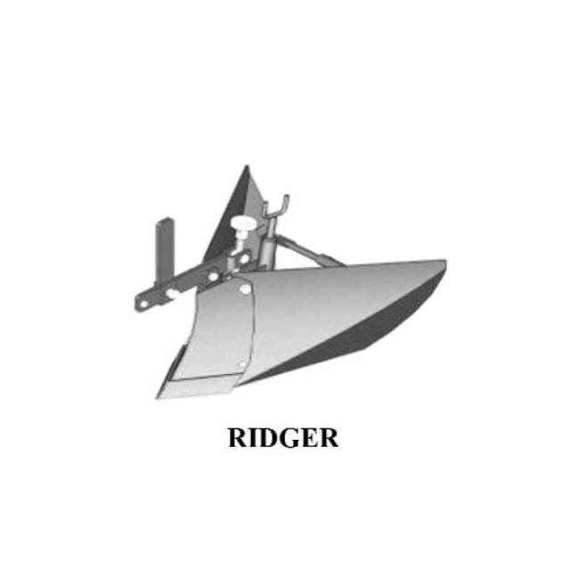 Ridger quick cakar Baja