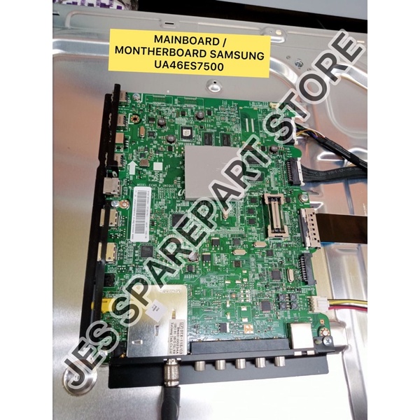 MAINBOARD / MONTHERBOARD SAMSUNG  UA46ES7500MPXD ORIGINAL