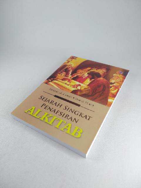 Sejarah Singkat Penafsiram Alkitab