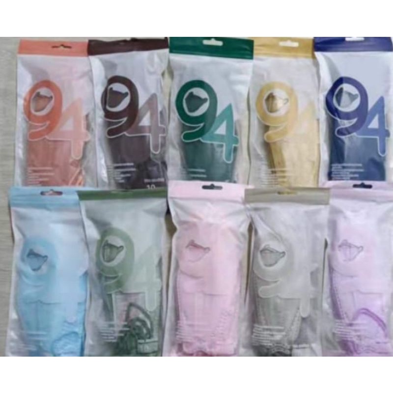 Masker KF94 Careion