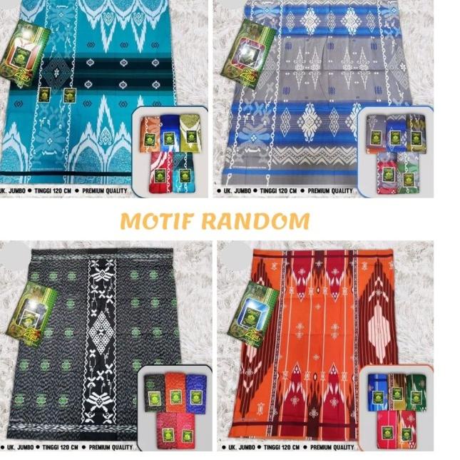 ◌ SARUNG SAMARINDA MERK ZOYA ✽