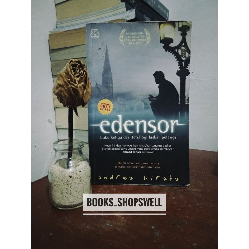 Edensor (Andrea Hirata)