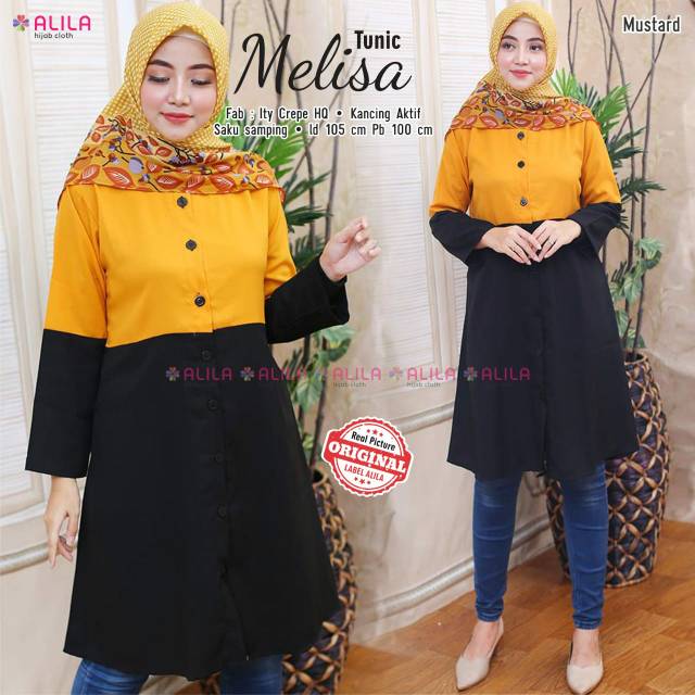 Melisa tunik
