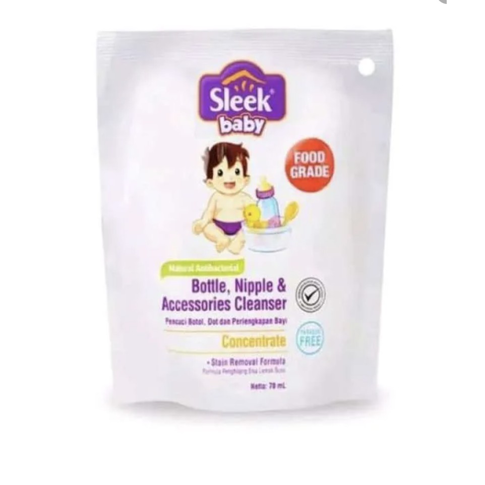 Sleek Bootle Cleanser