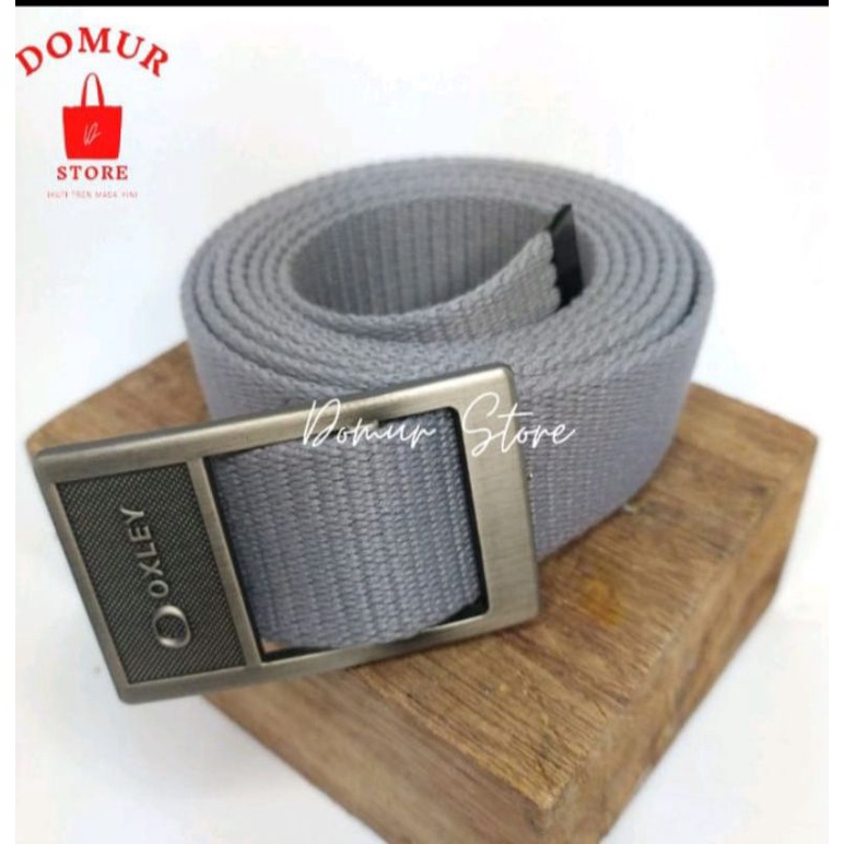 IKAT PINGGANG PRIA WANITA JUMBO PANJANG BIG SIZE KOTAK OXLEY