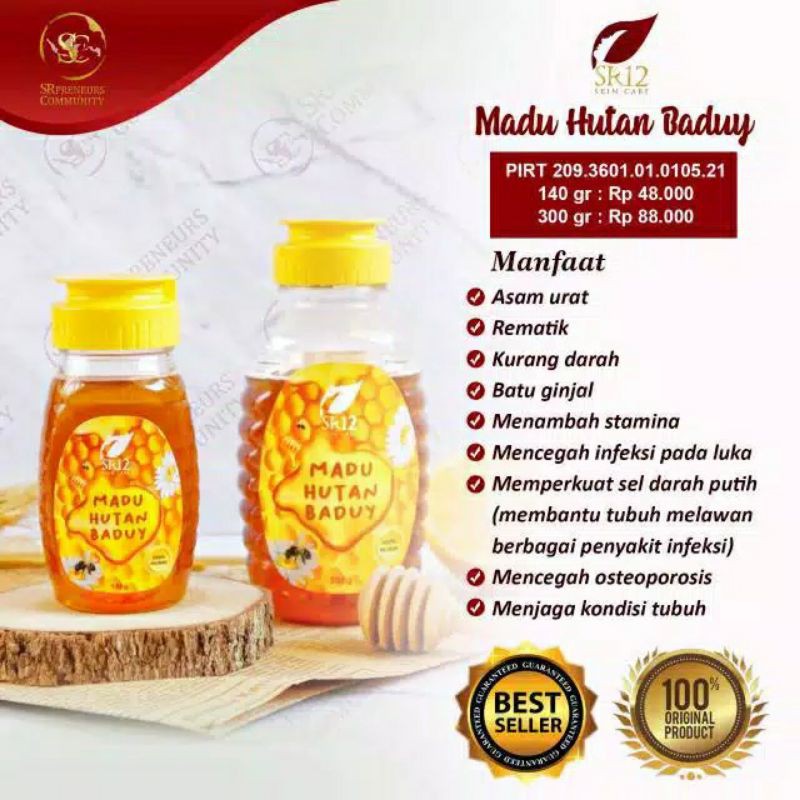 

MADU BADUY ASLI BY SR12