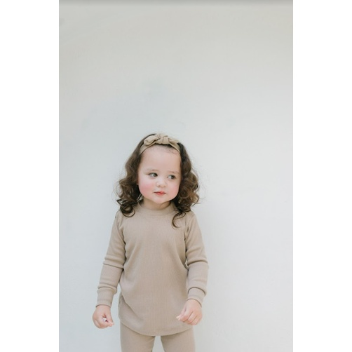 Labu Kids - Toddler Pajamas | Baju Tidur Anak Piyama Anak  Piyama Pyjamas Anak Bayi Baby Clothes One Set  Baju Atasan Celana Tidur
