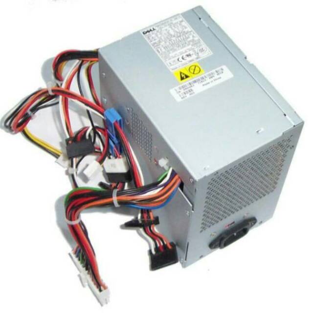 psu power supply dell tower 390 790 990 7010 3010 255wat original