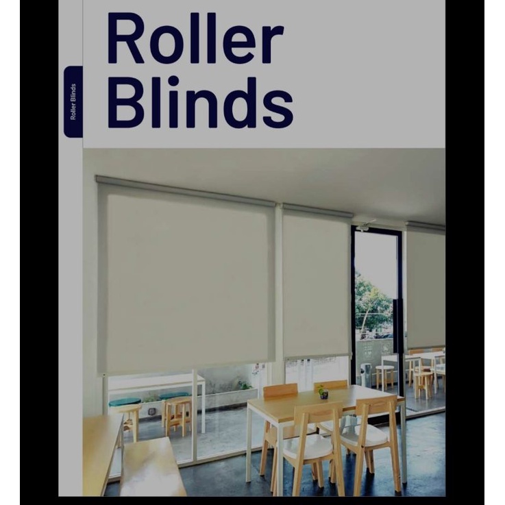 Roller Blind Onna