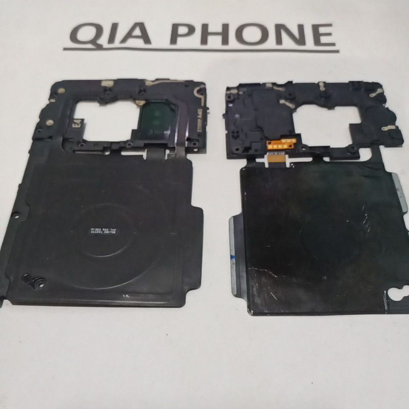 tutup mesin dan flexible nfc samsung s8 plus original copotan