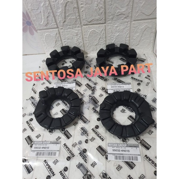 KARET TATAKAN PER KEONG BELAKANG SERENA C24ORIGINAL 4PC