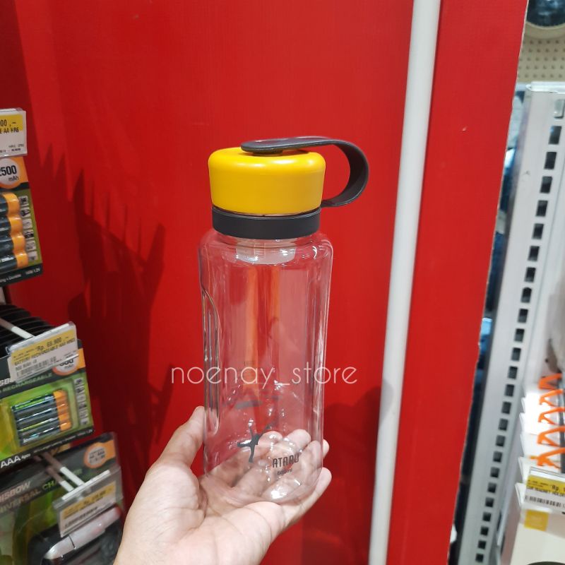 BOTOL MINUM SPORT BAHAN TRITAN, BPA FREE