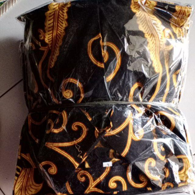 Kemeja Batik Pria Ppbtk07 Wsa04 Lengan Panjang /kemejapria/kemejabatik/batikpriabatikmodern