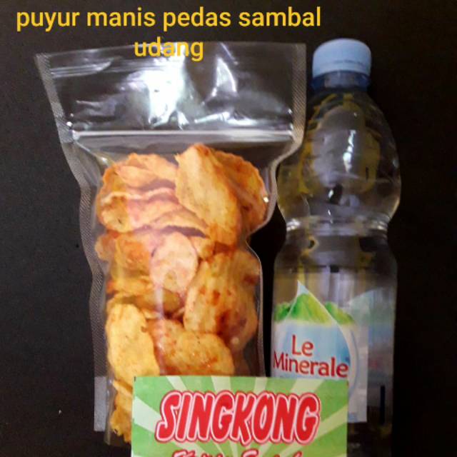 

PUYUR Pedas Manis
